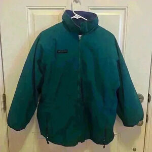 Vintage Columbia jacket woman’s size medium